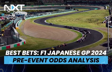 japan nbp odds|F1 Japanese Grand Prix 2024: Predictions, odds, .